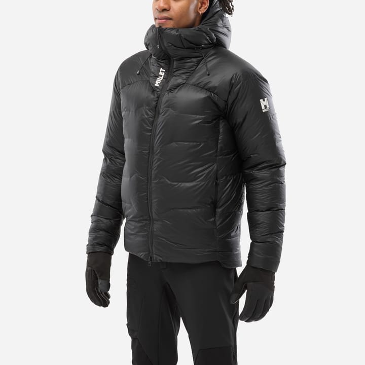 Millet Kamet Down Hd M Black Millet