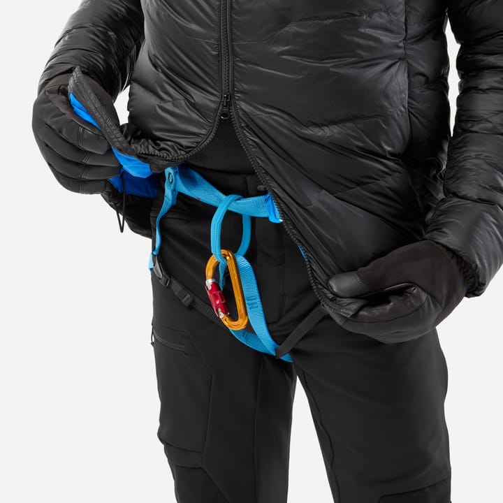 Millet Kamet Down Hd M Black Millet