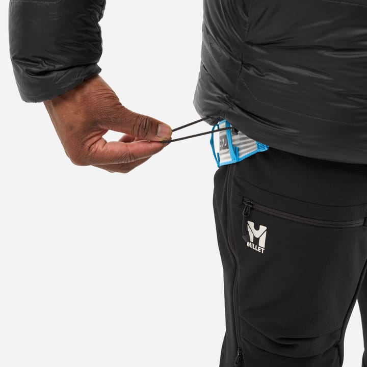 Millet Kamet Down Hd M Black Millet
