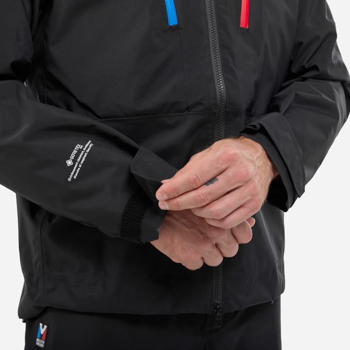 Millet Trilogy Icon Gtx Pro Jkt m Black - Noir Millet