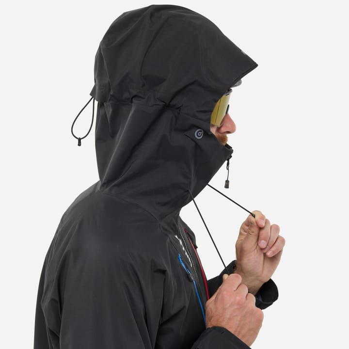 Millet Trilogy Icon Gtx Pro Jkt m Black - Noir Millet