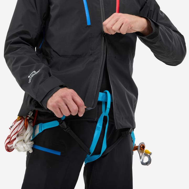 Millet Trilogy Icon Gtx Pro Jkt m Black - Noir Millet