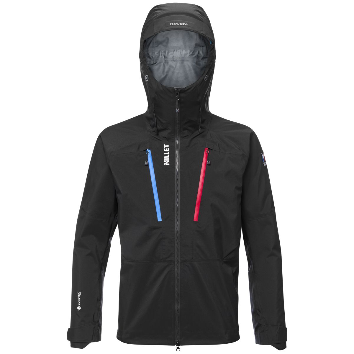 Millet Trilogy Icon Gtx Pro Jkt m Black - Noir