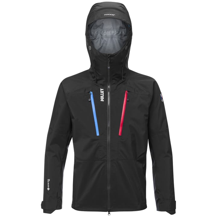 Millet Trilogy Icon Gtx Pro Jkt m Black - Noir Millet
