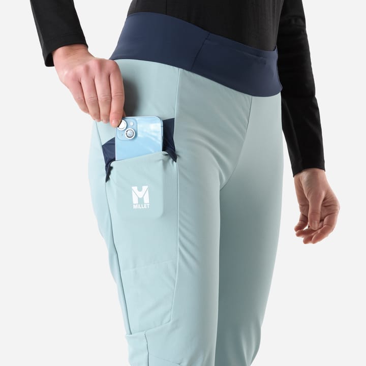 Millet Pierra Ment Pt W Aquatic/saphir Millet