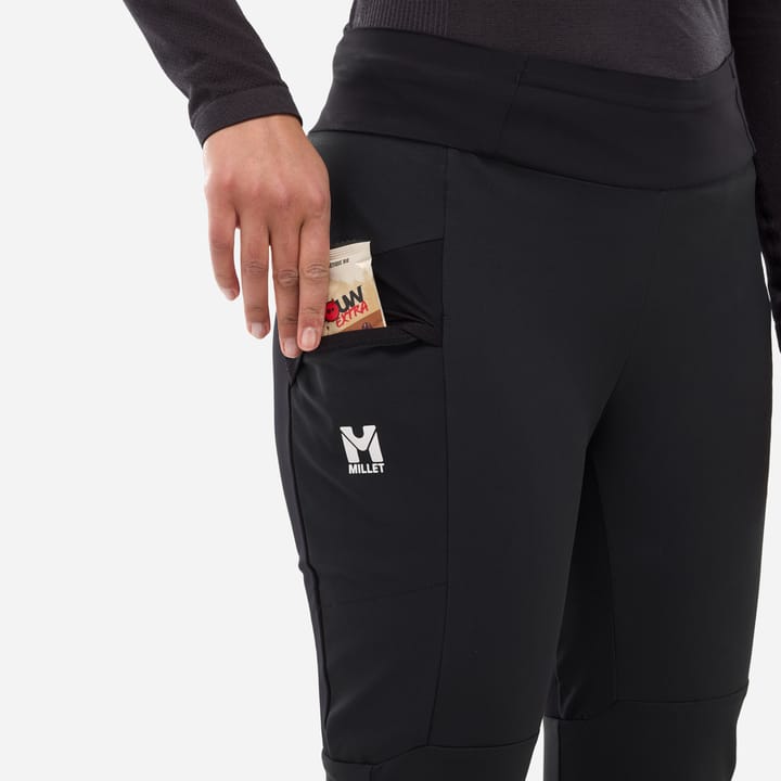 Millet Pierra Ment Pt W Black Millet