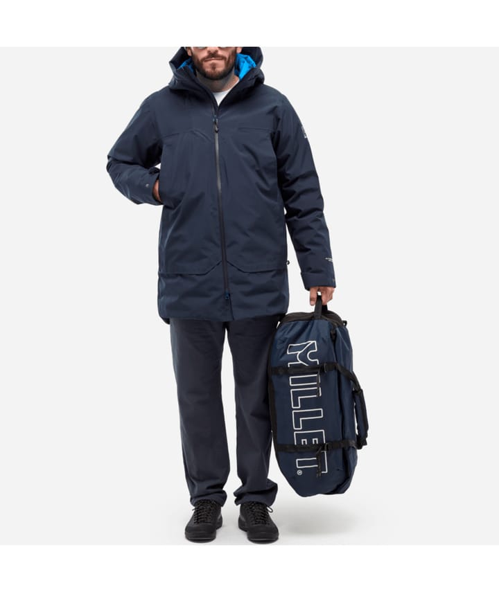 Millet Chamonix Warm Parka M Navy Millet