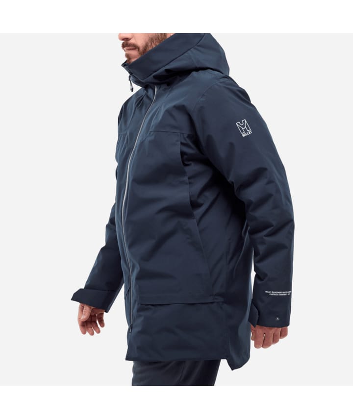 Millet Chamonix Warm Parka M Navy Millet
