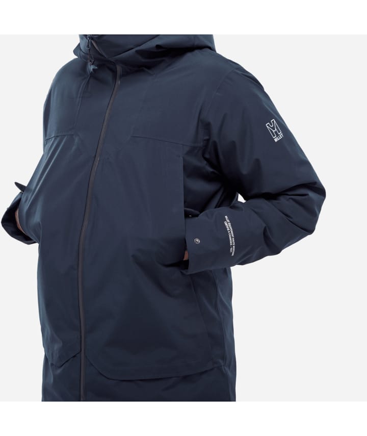 Millet Chamonix Warm Parka M Navy Millet