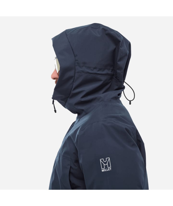 Millet Chamonix Warm Parka M Navy Millet