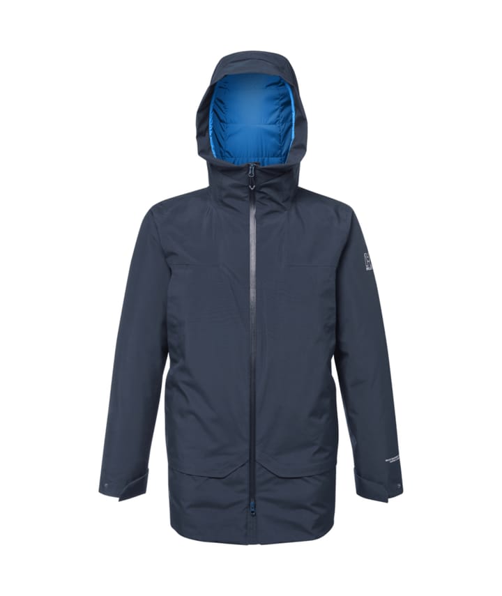 Millet Chamonix Warm Parka M Navy Millet