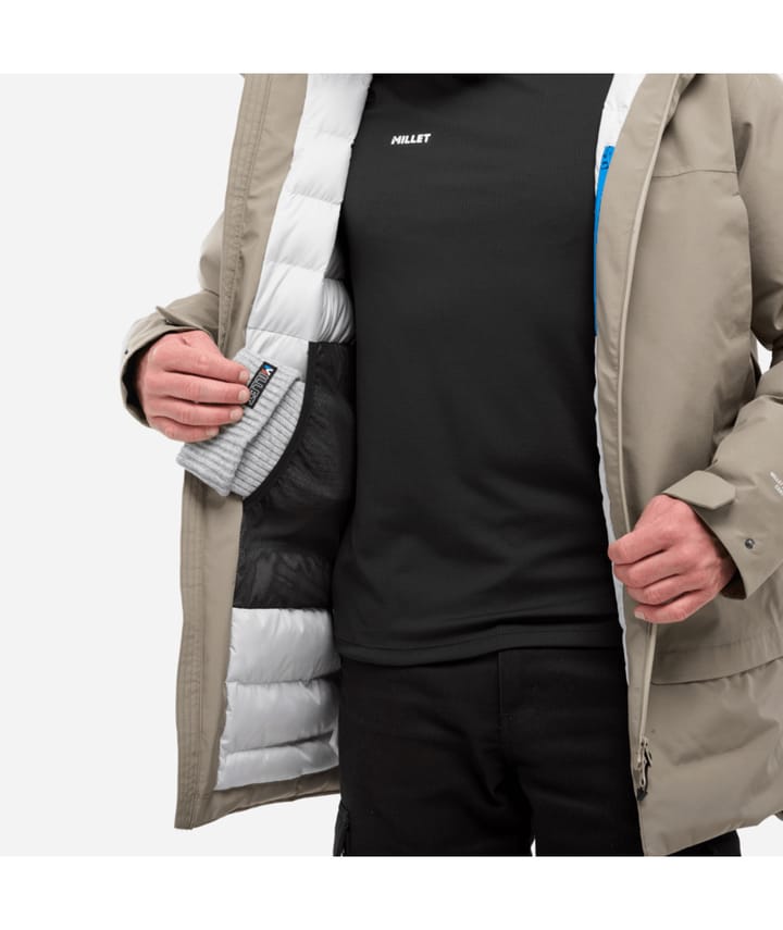 Millet Chamonix Warm Parka M Dorite Millet