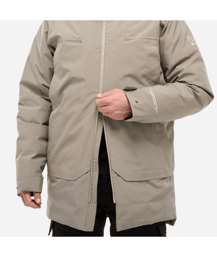 Millet Chamonix Warm Parka M Dorite Millet