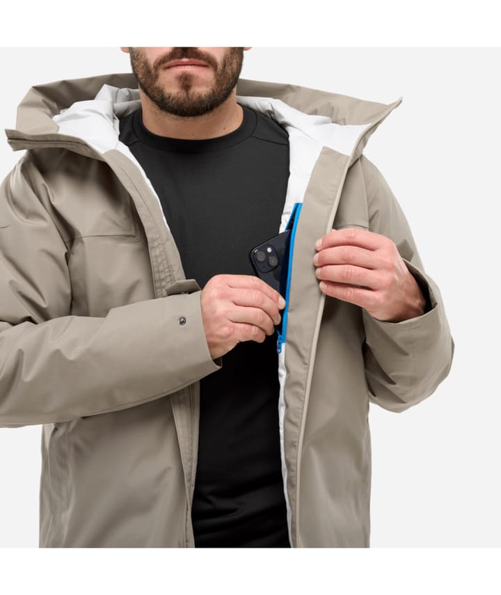 Millet Chamonix Warm Parka M Dorite Millet