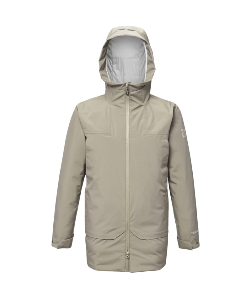 Millet Chamonix Warm Parka M Dorite