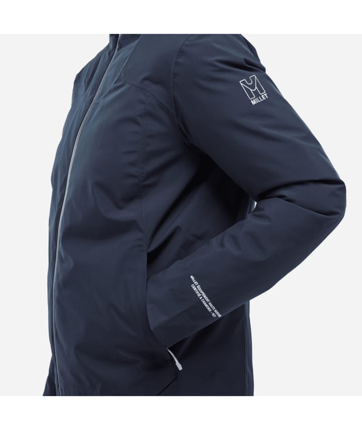 Millet Chamonix Warm Parka W Navy Millet