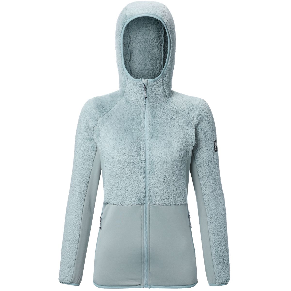 Millet Chamonix Highloft Hoodiew Aquatic