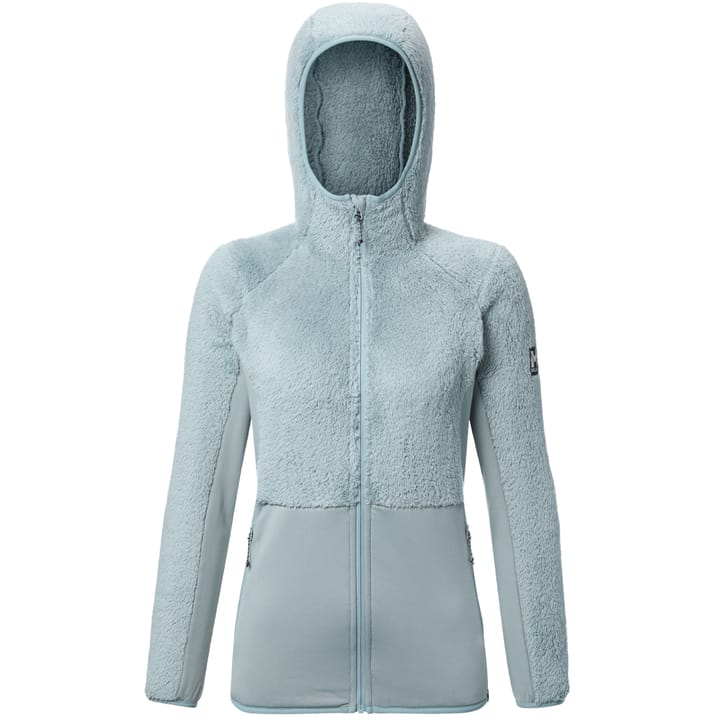 Millet Chamonix Highloft Hoodiew Aquatic Millet