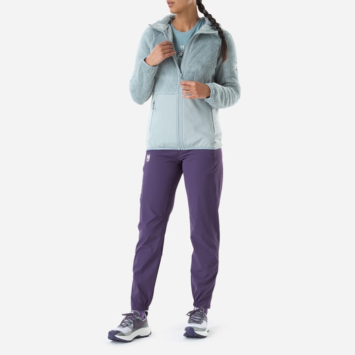Millet Chamonix Highloft Hoodiew Aquatic Millet