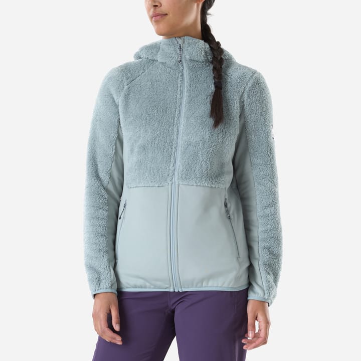 Millet Chamonix Highloft Hoodiew Aquatic Millet