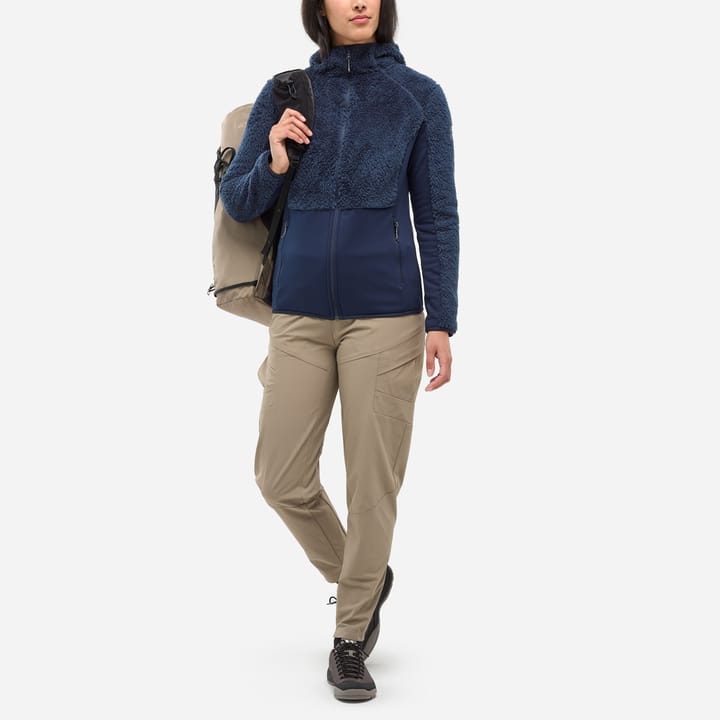 Millet Chamonix Highloft Hoodiew Saphir Millet