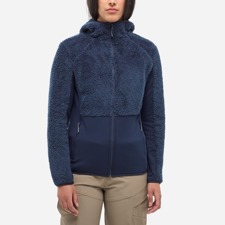 Millet Chamonix Highloft Hoodiew Saphir Millet