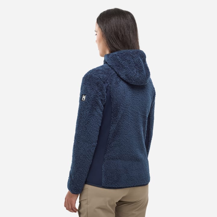 Millet Chamonix Highloft Hoodiew Saphir Millet