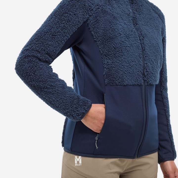 Millet Chamonix Highloft Hoodiew Saphir Millet