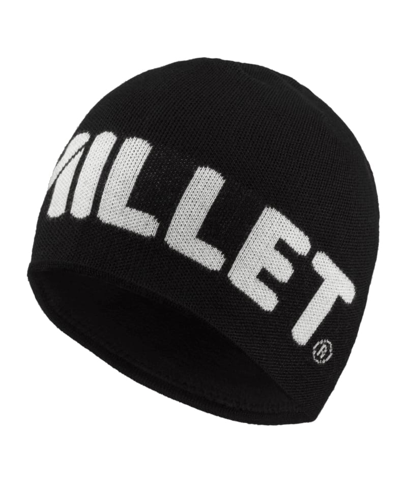 Millet Chamonix Typo Beanie Black/foggy Dew