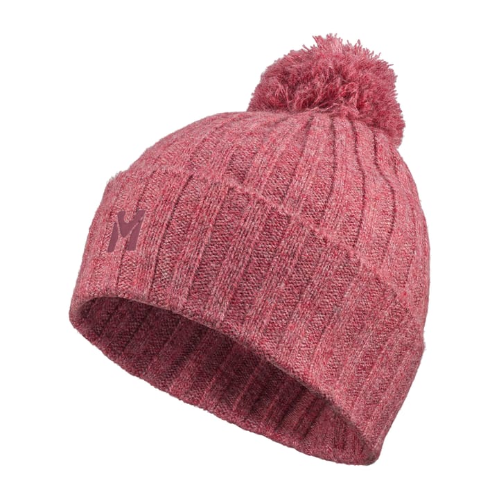 Millet Grands Montets Beanie W Holly Berry Millet