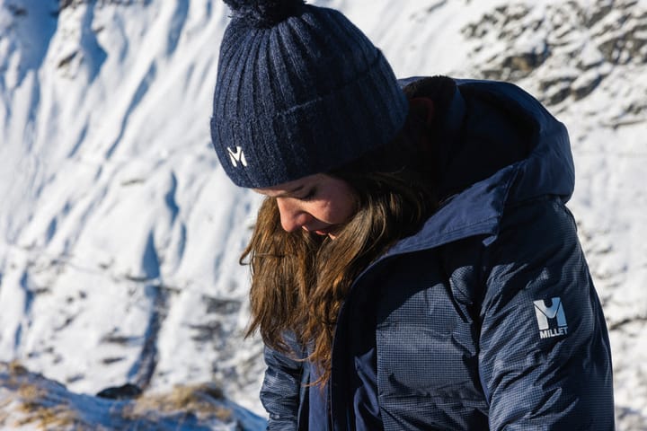 Millet Grands Montets Beanie W Saphir Millet