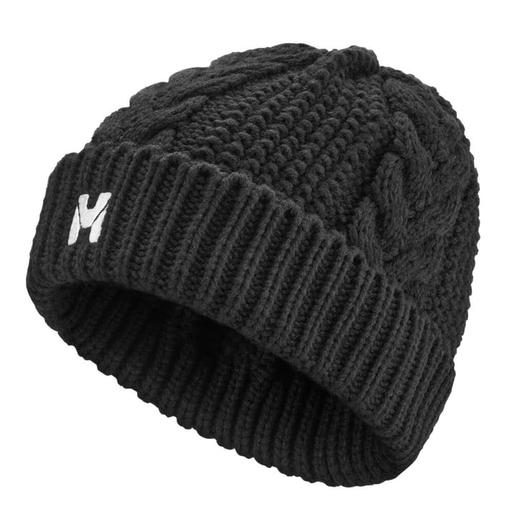 Millet Grands Montets Twist Beani Black - Noir Millet