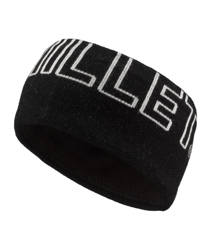 Millet Chamonix Headband Black/foggy Dew Millet