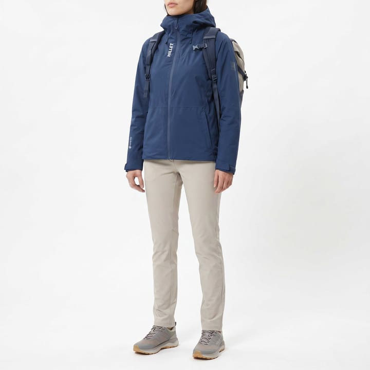 Millet Seneca Gtx 2l Warm Jkt W Saphir Millet