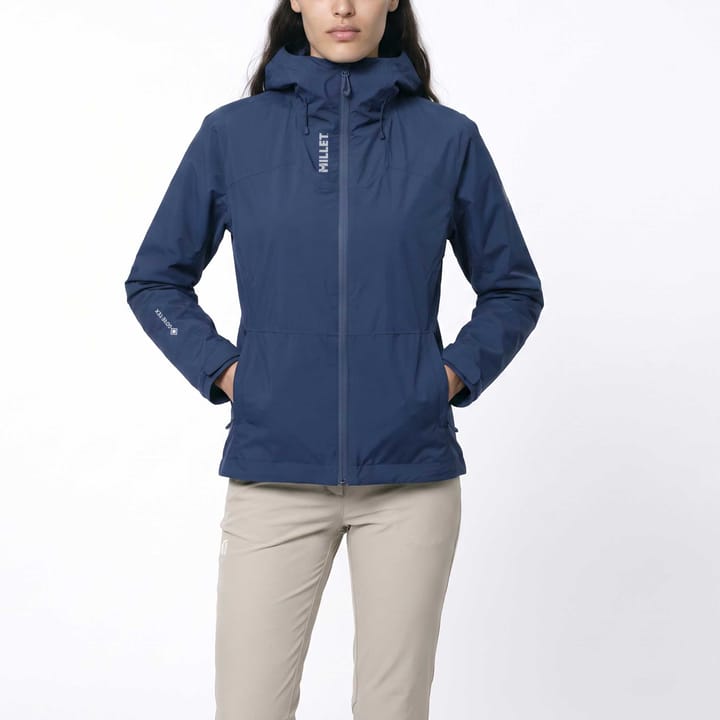 Millet Seneca Gtx 2l Warm Jkt W Saphir Millet