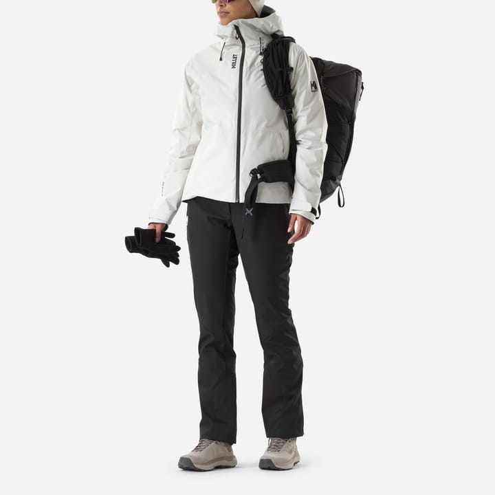 Millet Seneca Gtx 2l Warm Jkt W Winter Haze Millet
