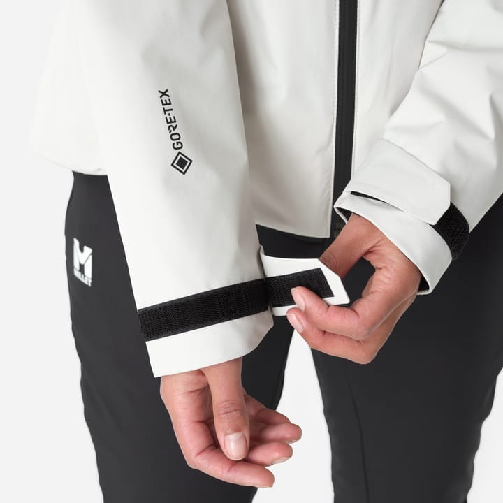 Millet Seneca Gtx 2l Warm Jkt W Winter Haze Millet