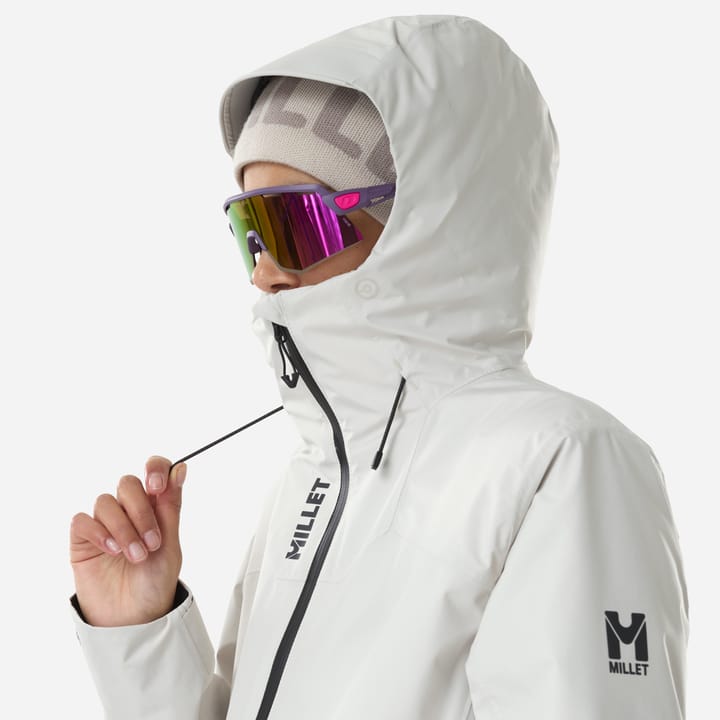 Millet Seneca Gtx 2l Warm Jkt W Winter Haze Millet