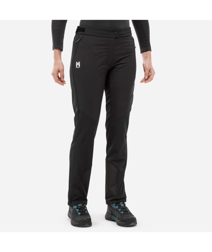 Millet Seneca Hybrid Pant W Black - Noir Millet Millet Seneca Hybrid Pant W Black - Noir Millet