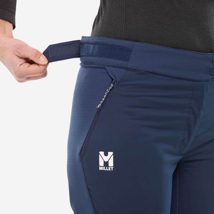 Millet Seneca Hybrid Pant W Saphir Millet Millet Seneca Hybrid Pant W Saphir Millet