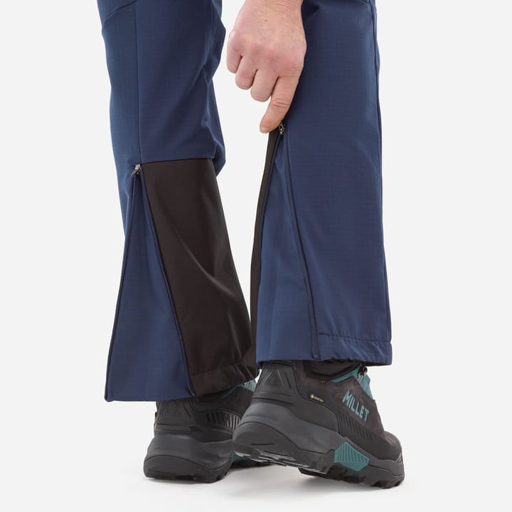 Millet Seneca Hybrid Pant W Saphir Millet Millet Seneca Hybrid Pant W Saphir Millet