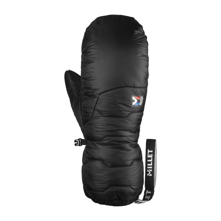 Millet Trilogy Icon Down Mitten Black - Noir Millet
