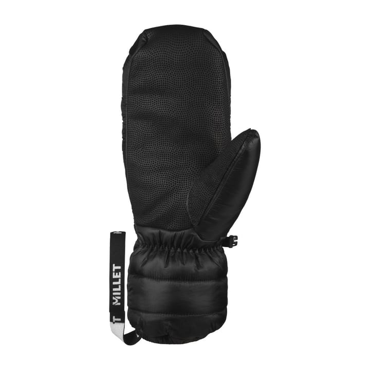 Millet Trilogy Icon Down Mitten Black - Noir Millet