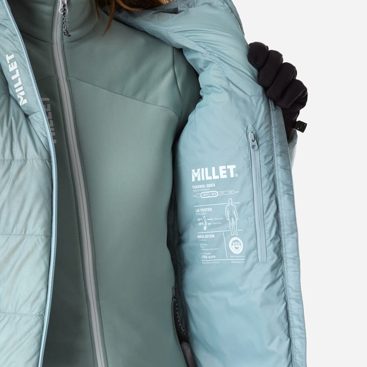 Millet Kamet Down Hd W Aquatic Millet