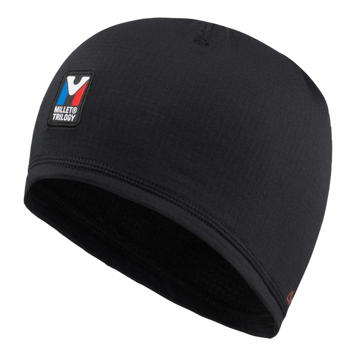 Millet Trilogy Icon Grid Beanie Black Millet