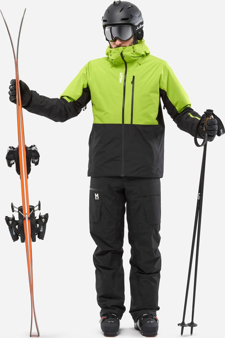 Millet Cosmic Warm Gtx Pant M Black - Noir Millet