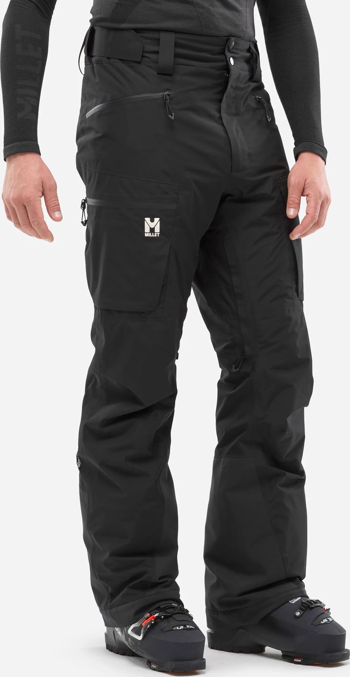 Millet Cosmic Warm Gtx Pant M Black - Noir Millet