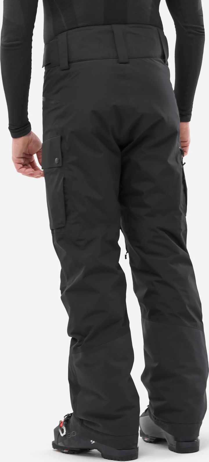 Millet Cosmic Warm Gtx Pant M Black - Noir Millet