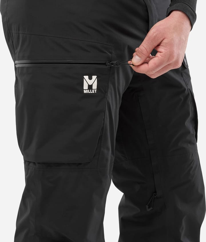 Millet Cosmic Warm Gtx Pant M Black - Noir Millet