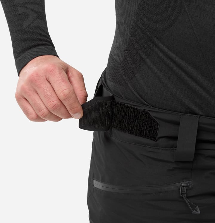 Millet Cosmic Warm Gtx Pant M Black - Noir Millet